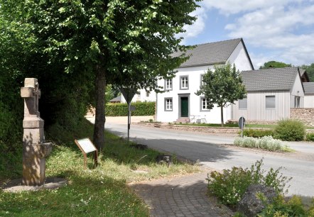 Vue de la maison Jenn, © Familie Fandel