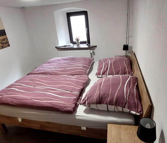 Doppel Schlafzimmer