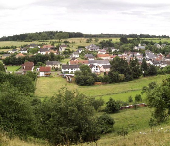 Ortsansicht von Gransdorf, © Doris Pauels