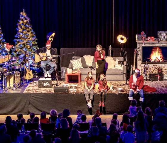 Kinderkonzert alle singen mit, © Rainer Tures Band