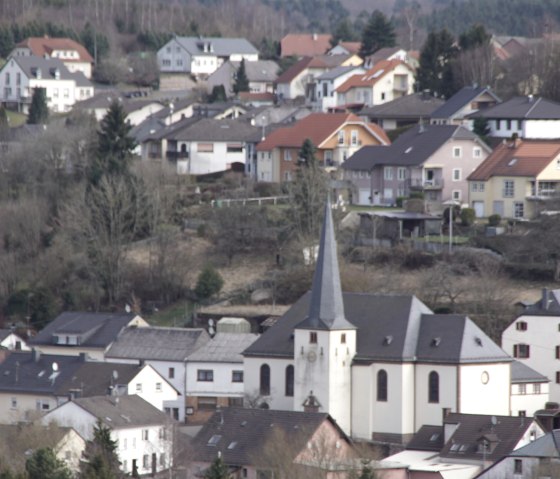 Blick auf Neidenbach, © Monika Bach