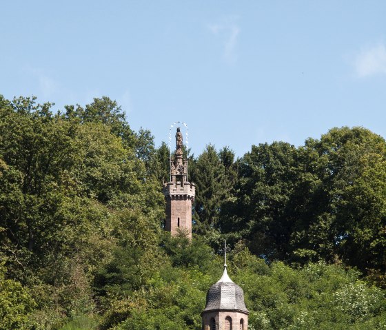 Mariensäule Kyllburg, © TI Bitburger Land