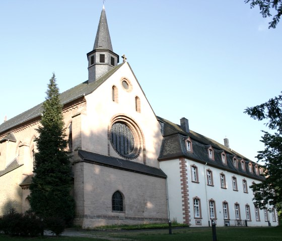 Kloster St.Thomas, © TI Bitburger Land