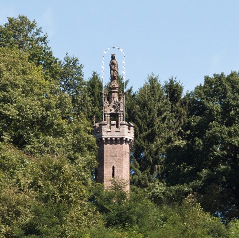 Mariensäule Kyllburg, © TI Bitburger Land