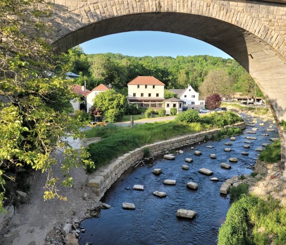 Le moulin d'Irrel, © Ferienhaus Irreler Mühle