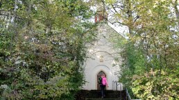 Kapelle zur Schmerzhaften Gottesmutter Dockendorf, © Tourist-Information Bitburger Land