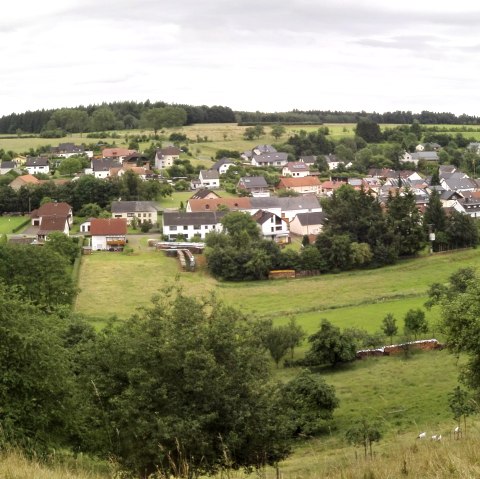 Ortsansicht von Gransdorf, © Doris Pauels