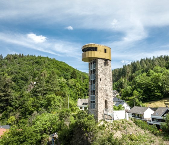 Musseplatz Beilsturm Neuerburg, © Eifel Tourismus GmbH, D. Ketz