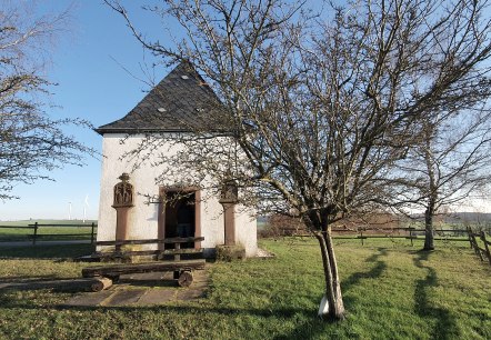 Kapelle Seffern, © TI Bitburger Land