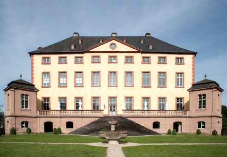 Schloss Malberg, © TI bitburger Land
