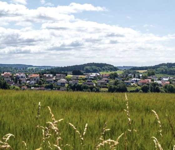 Blick auf Neidenbach, © TI Bitburger Land - Monika Mayer