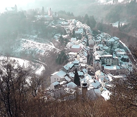 Höhenwanderung Mohrweiler