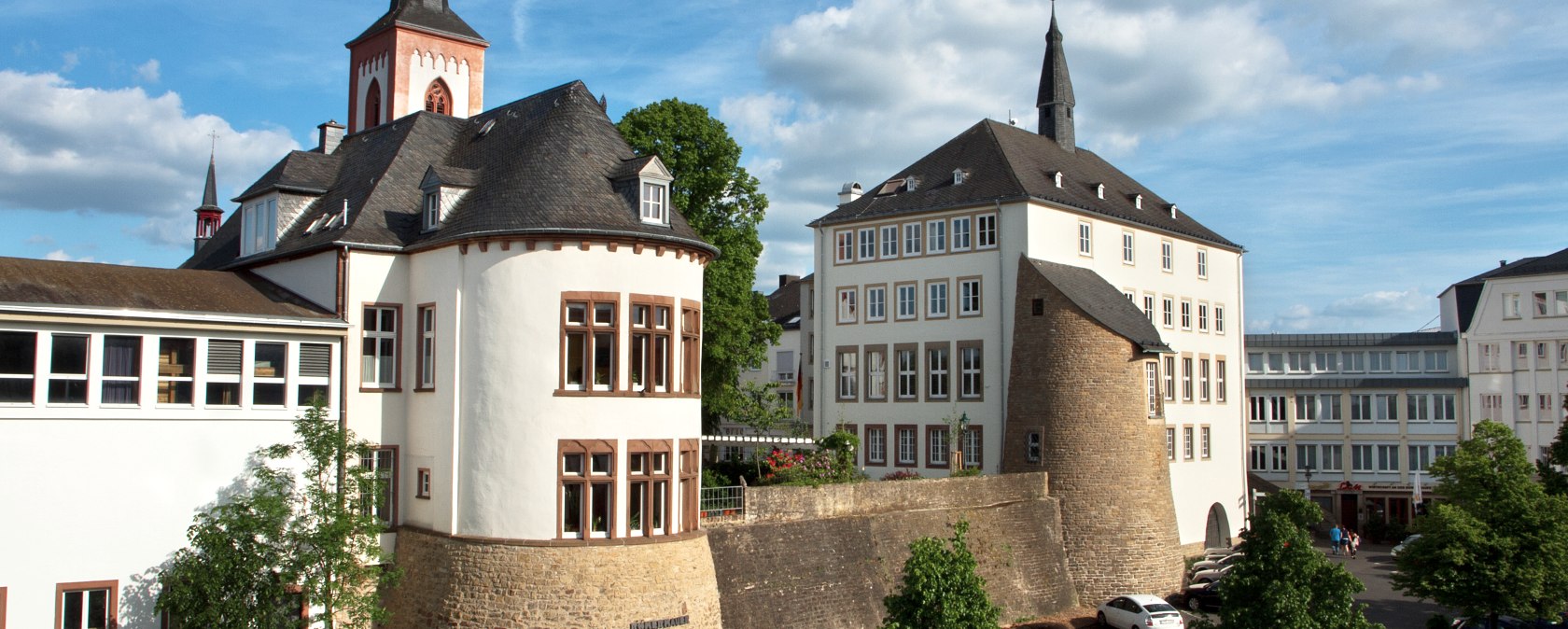 Römermauer Bitburg