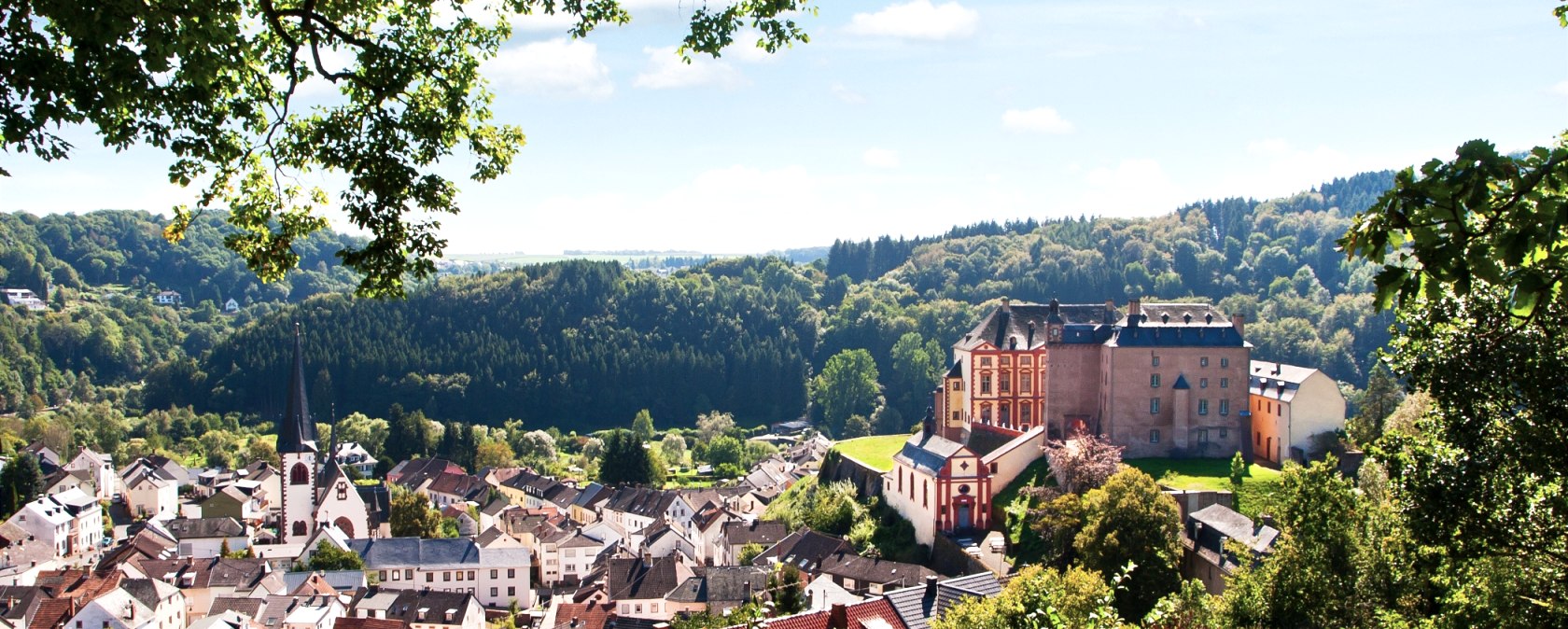 Schloss Malberg, © Ferienregion Bitburger Land