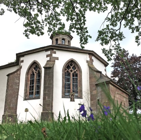 Frohnertkapelle, © TI Bitburger Land