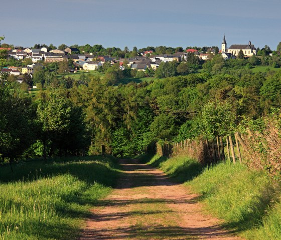 Kylltaler Buntsandsteinroute, © Naturpark Südeifel, Charly Schleder