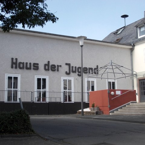 Haus der Jugend, © TI Bitburger Land