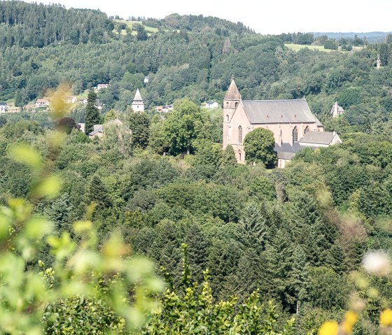 Ausblick von der "Wilsecker Linde", © Tourist-Info Bitburger Land M.Mayer