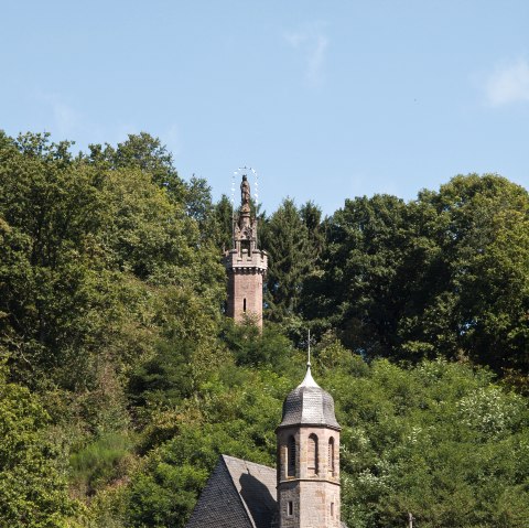 Mariensäule Kyllburg, © TI Bitburger Land