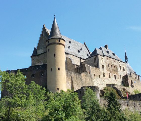 Schloss Vianden