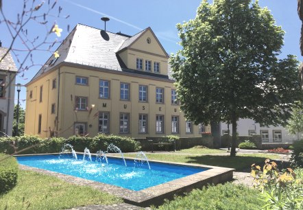 Museum in Speicher, © TI Bitburger Land