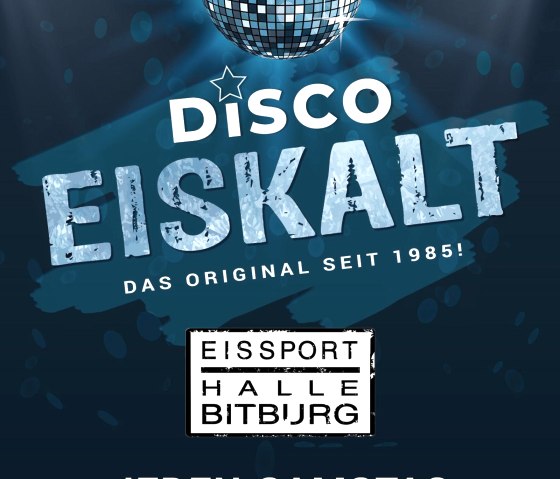 DISCO Eiskalt