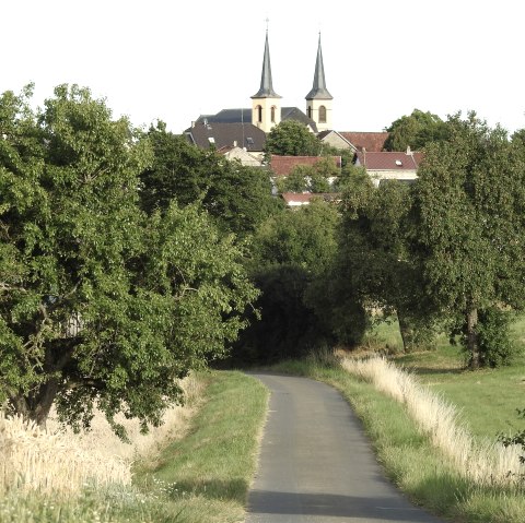 Wandern in Idenheim, © Thomas Neises