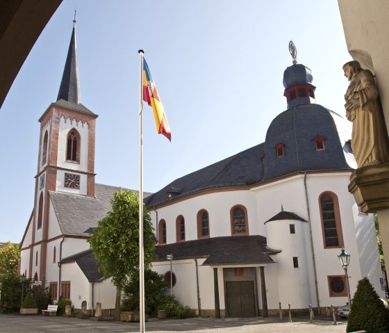 Liebfrauenkirche, © TI Bitburger Land