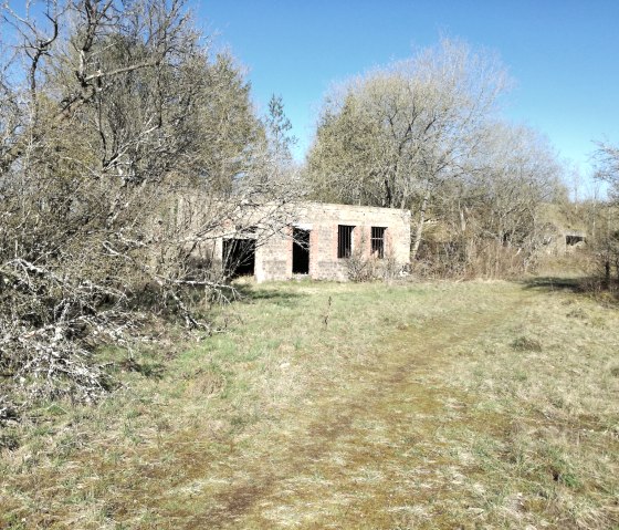 ehemaliger Steinbruch bei Gondorf, © Tourist-Information Bitburger Land_Melanie Salzburger