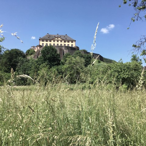 Schloss Malberg, © TI Bitburger Land