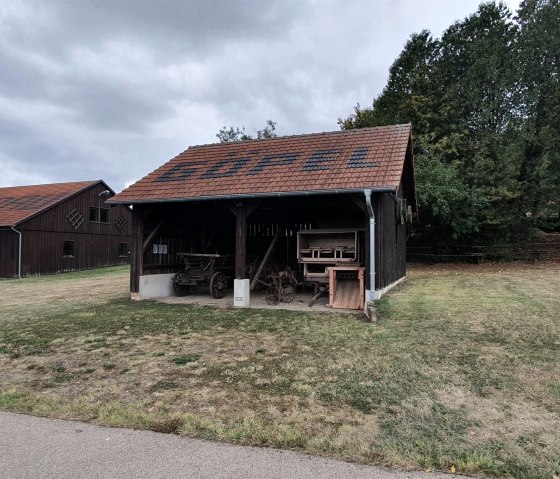 Kalköfen Gransdorf, © Steffi Wagner, TI Bitburg