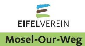 Markierung_Mosel-Our-Weg, © Eifelverein