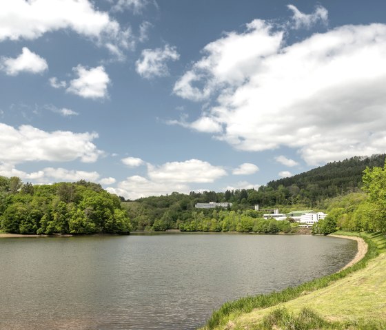 Stausee Bitburg, © Eifel Tourismus GmbH, Dominik Ketz