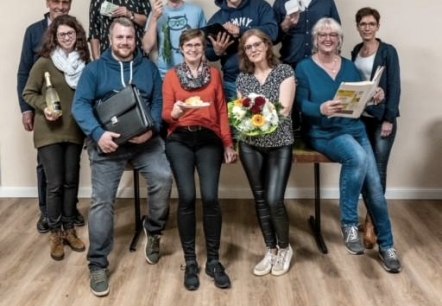 Theatergruppe Biersdorf   Ehepaar Fuchs schult um, © Theatergruppe Biersdorf