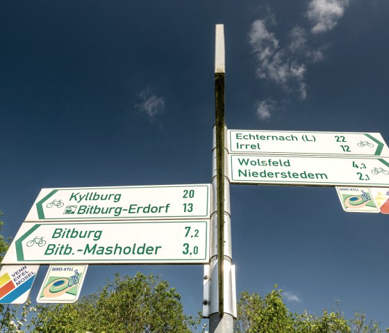 Nims Radweg, Messerich, © Eifel Tourismus GmbH, Dominik Ketz