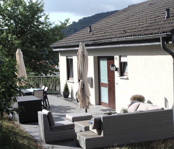 Ferienwohnung Eifel-Feriennest