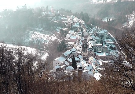 Höhenwanderung Mohrweiler