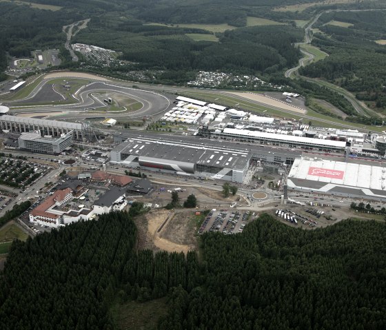 Nürburgring, © Nürburgring Automotive GmbH / Nürburgring Automotive GmbH