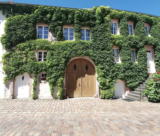 Historisches Haus in Dudeldorf, © TI Bitburger Land