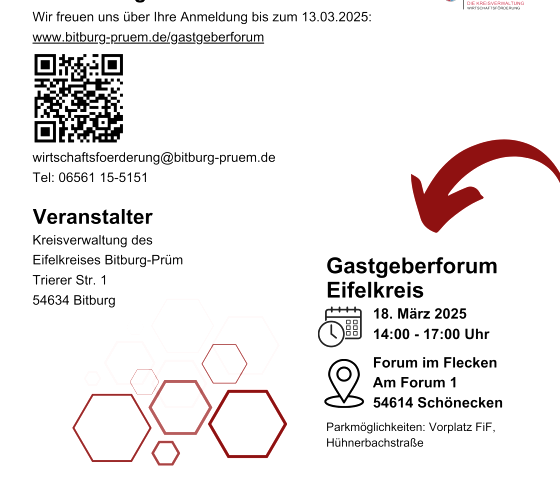 Gastgeberforum Eifelkreis 4