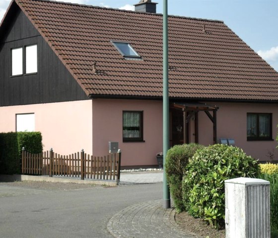 Huis uitzicht