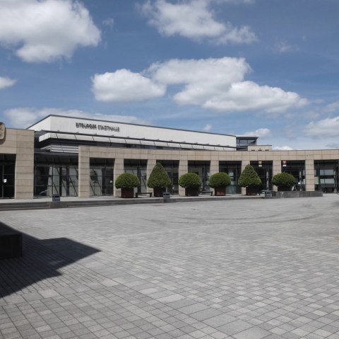 Bitburg Town Hall, © TI Bitburger Land