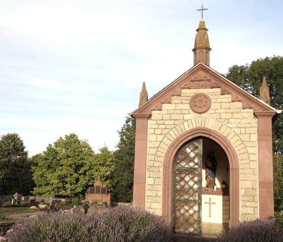 Kapelle in Idenheim, © Thomas Neises