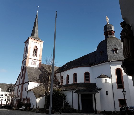 De Liebfrauenkirche, een bezienswaardig gebouw..., © Bernd Pütz