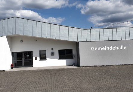 Gemeindehalle Badem, © TI Bitburger Land