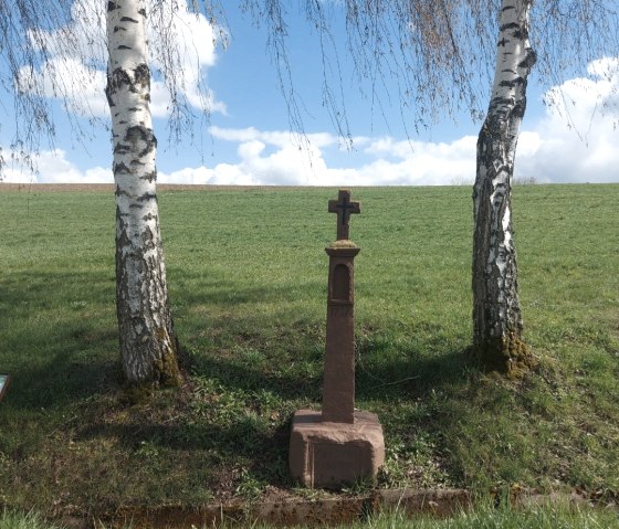 Wegekreuz, © Roman KImmlingen