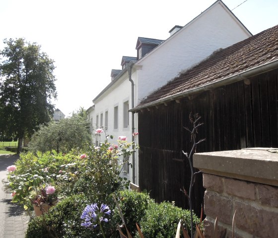 Schönes Bauernhaus in Dahlem, © Valentin Stamer