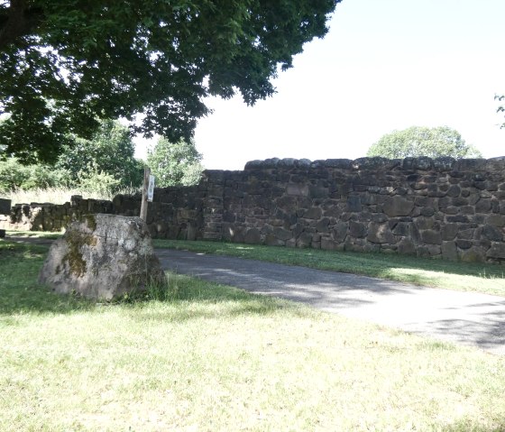 Langmauer Herforst, © TI Bitburger Land