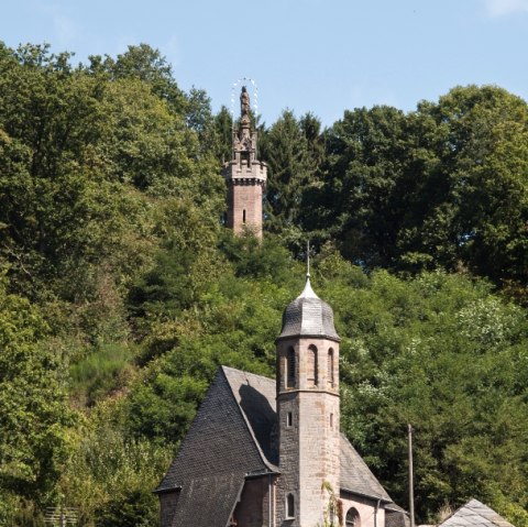 Mariensäule, © Tourist-Information Bitburger Land