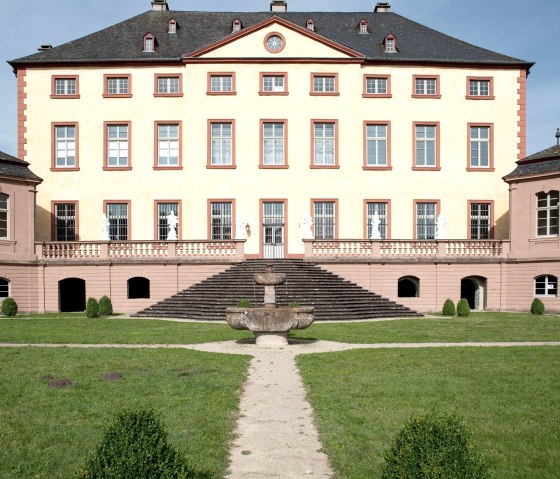 Schloss Malberg, © TI Bitburger Land